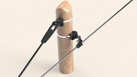 Freileitung C-Rail