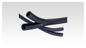 Flex Wellrohr geteilt