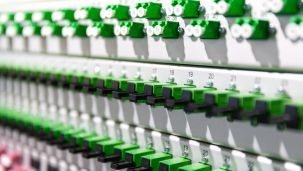 19" Spleißboxen (KEV)