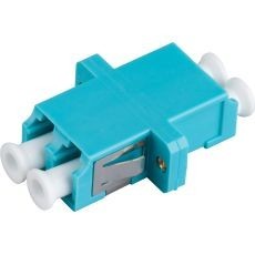 Kupplung-OM3-Dx-LC/PC-Flansch 