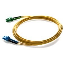 Patchkabel-SM-dx0-LC/APC-LC/UPC-008 