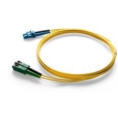 Patchkabel-SM-dx8-LC/UPC-SC/APC-008 