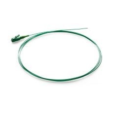 Pigtail-Ader-SM-LC/APC-002-G657A1-GN