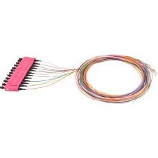 Pigtail-Ader-OM4-SC/PC-0025-12SET-DIN