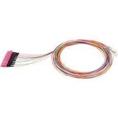 Pigtail-Ader-OM4-LC/PC-0025-12SET-DIN