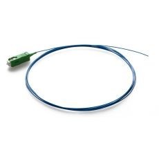 Pigtail-Ader-SM-SC/APC-002-G657A1-BL