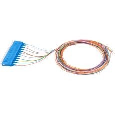 Pigtail-Ader-SM-SC/PC-0025-12SET-G657A1-DIN