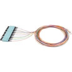 Pigtail-Ader-OM3-SC/PC-0025-12SET-DIN