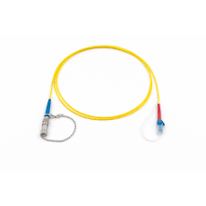 NETCOM Testkabel für Rotlichtprüfung in FTTx-Netzen 