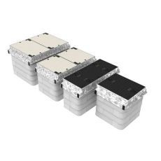 ULTIMA Connect Schachtsystem - 1800x800x800 