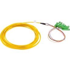Mini-Fanout-Pigtail-SM12-E2000/APC-E2000/APC-032-HSP 