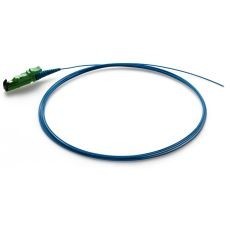 Pigtail-Ader-SM-E2000/APC-002.5-BL