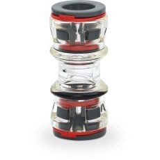 REDUCING STRAIGHT CONNECTOR 10-7/4 