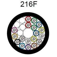 Minikabel A-DQ2Y 18x12 E9/125 G657.A1 