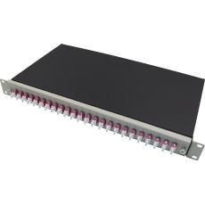 KEV-1HE-A-SP-12-OM4-06DX-12SC/PC-DIN 