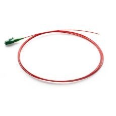 Pigtail-Ader-SM-LC/APC-002-G657A2-RT