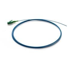 Pigtail-Ader-SM-LC/APC-002-G657A2-BL