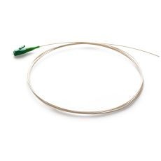 Pigtail-Ader-SM-LC/APC-002-G657A2-WS