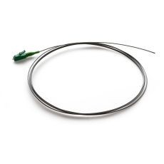 Pigtail-Ader-SM-LC/APC-002-G657A2-GR