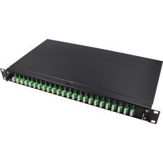 KEV-P-1HE-A-SP-24-SM-24DX-48LC/APC-DIN 