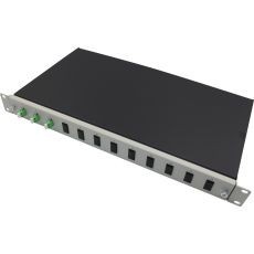 KEV-1HE-A-SP-12-SM-03DX-06LC/APC-DIN 