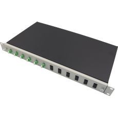 KEV-1HE-A-SP-12-SM-06DX-12LC/APC-DIN 