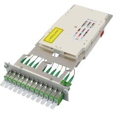 KEV-3HE-7TE-SP-SM-12SX-12E2000/APC-0.1dB-DIN 