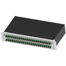 KEV-2HE-A-SP-48-SM-48QD-192LC/APC-DIN 