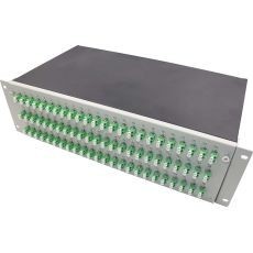 KEV-3HE-A-SP-72-SM-72DX-144LC/APC-DIN 