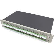 KEV-2HE-A-SP-48-SM-48DX-96E2000/APC-DIN 