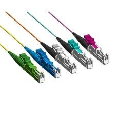 Pigtail-Ader-OM4-E2000/PC-002.5-12SET