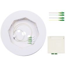 FTTH-IHK-WS-2.2-4-4LC/APC-90-TAD-SILS 