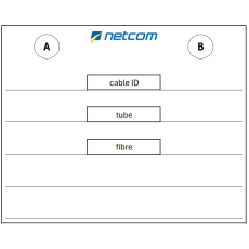 Digitaldruck-Aufkleber-Beschriftungslabel 