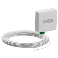 d.center® Gf-TA-FTTH-IHK-4F-WS-15M-2LC/APC-OXG 