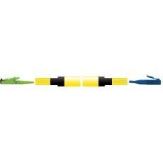 Breakoutkabel-SM4-E2000/APC-LC/UPC-005-RM 