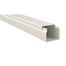 Inhouse Kabelkanal für Glasfaserkabel 26x30 