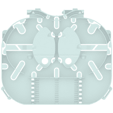 Spleisskassette L 1 SLOT 12SMOUV 