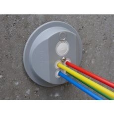 MD1 FTTH Hauseinführung-Set-4x12,5/1x20 