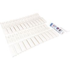 MD1 FTTH 90° Einführungselement-Set-1x4-8 