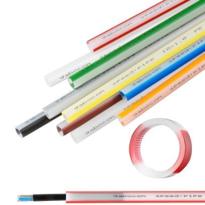 speedpipe 10x1.0mm rot