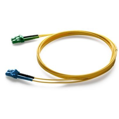 Patchkabel-SM-dx8-LC/APC-LC/PC-002-H 