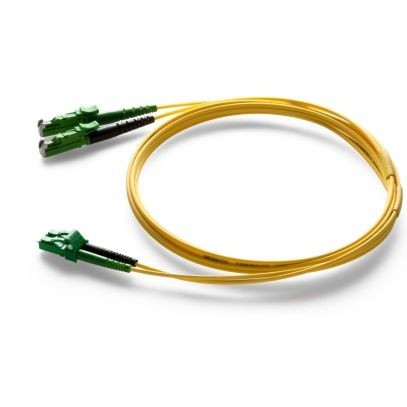 Patchkabel-SM-dx8-E2000/APC-LC/APC-009