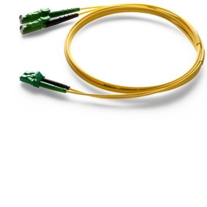 Patchkabel-SM-dx8-E2000/APC-LC/APC-010 