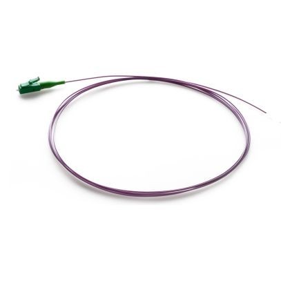 Pigtail-Ader-SM-LC/APC-002-G657A1-VI 