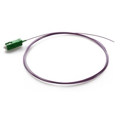 Pigtail-Ader-SM-SC/APC-002-G657A1-VI 