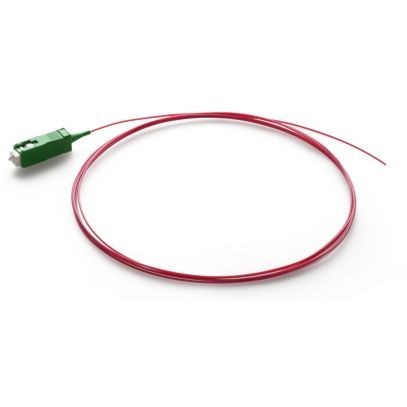 Pigtail-Ader-SM-SC/APC-002-G657A1-RS 