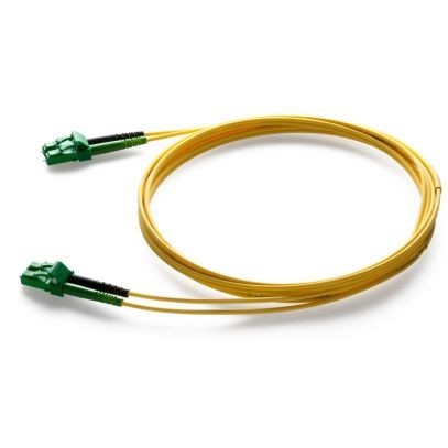 Patchkabel-SM-dx8-LC/APC-LC/APC-000.5-H 