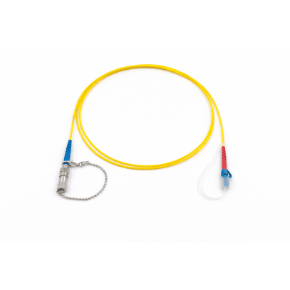 NETCOM Testkabel für Rotlichtprüfung in FTTx-Netzen