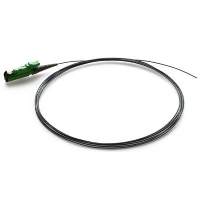 Pigtail-Ader-SM-E2000/APC-002.5-GR 