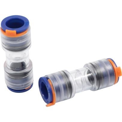 DSM-5/3.5-Mikrorohr-Doppelsteckmuffe